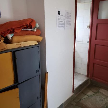 Hostel La Cruz Del Surラ・パロマ エクステリア 写真
