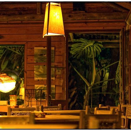 Hostel La Cruz Del Surラ・パロマ エクステリア 写真