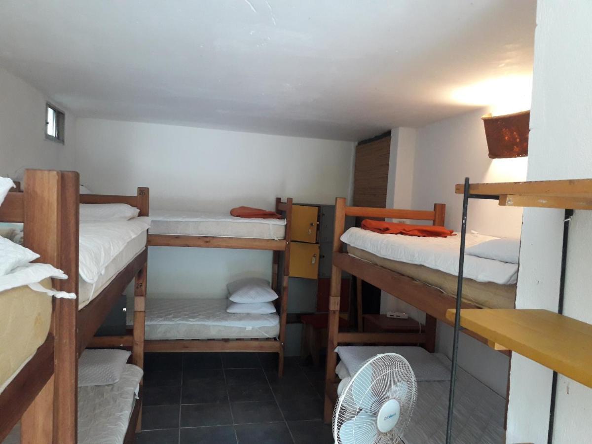 Hostel La Cruz Del Surラ・パロマ エクステリア 写真