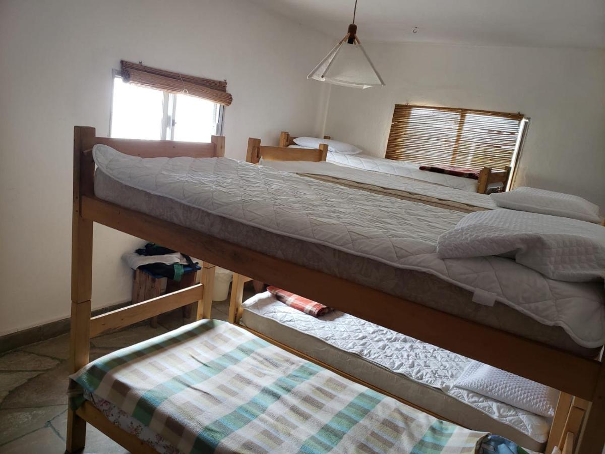 Hostel La Cruz Del Surラ・パロマ エクステリア 写真