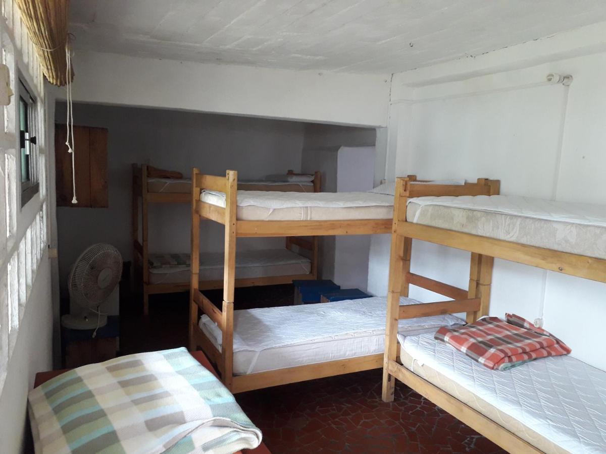 Hostel La Cruz Del Surラ・パロマ エクステリア 写真