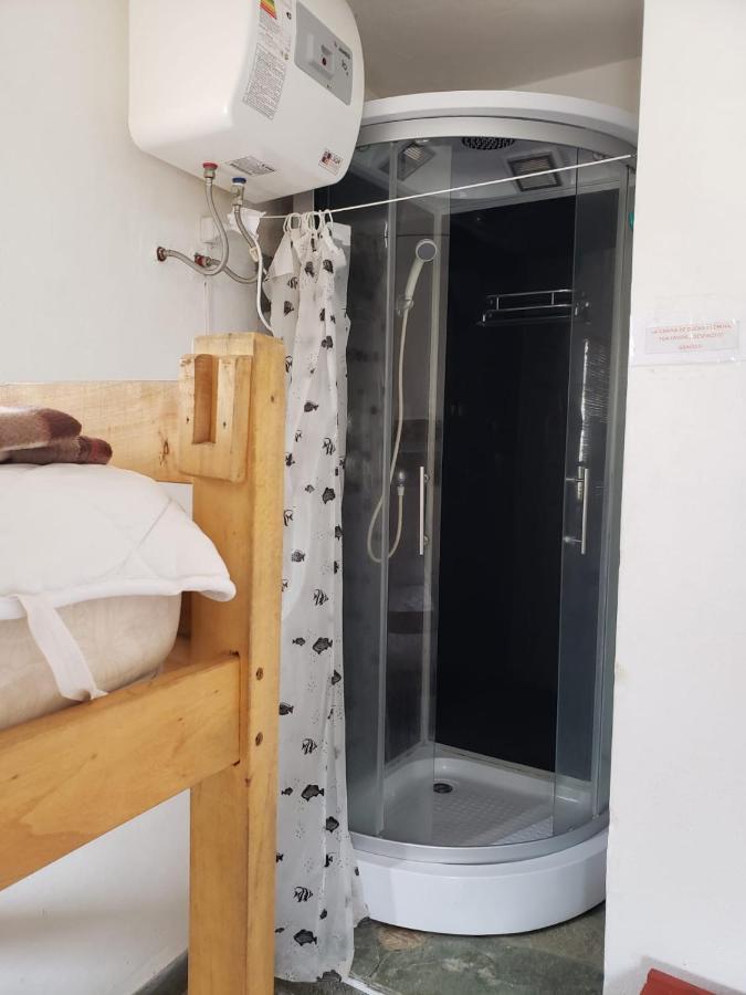 Hostel La Cruz Del Surラ・パロマ エクステリア 写真
