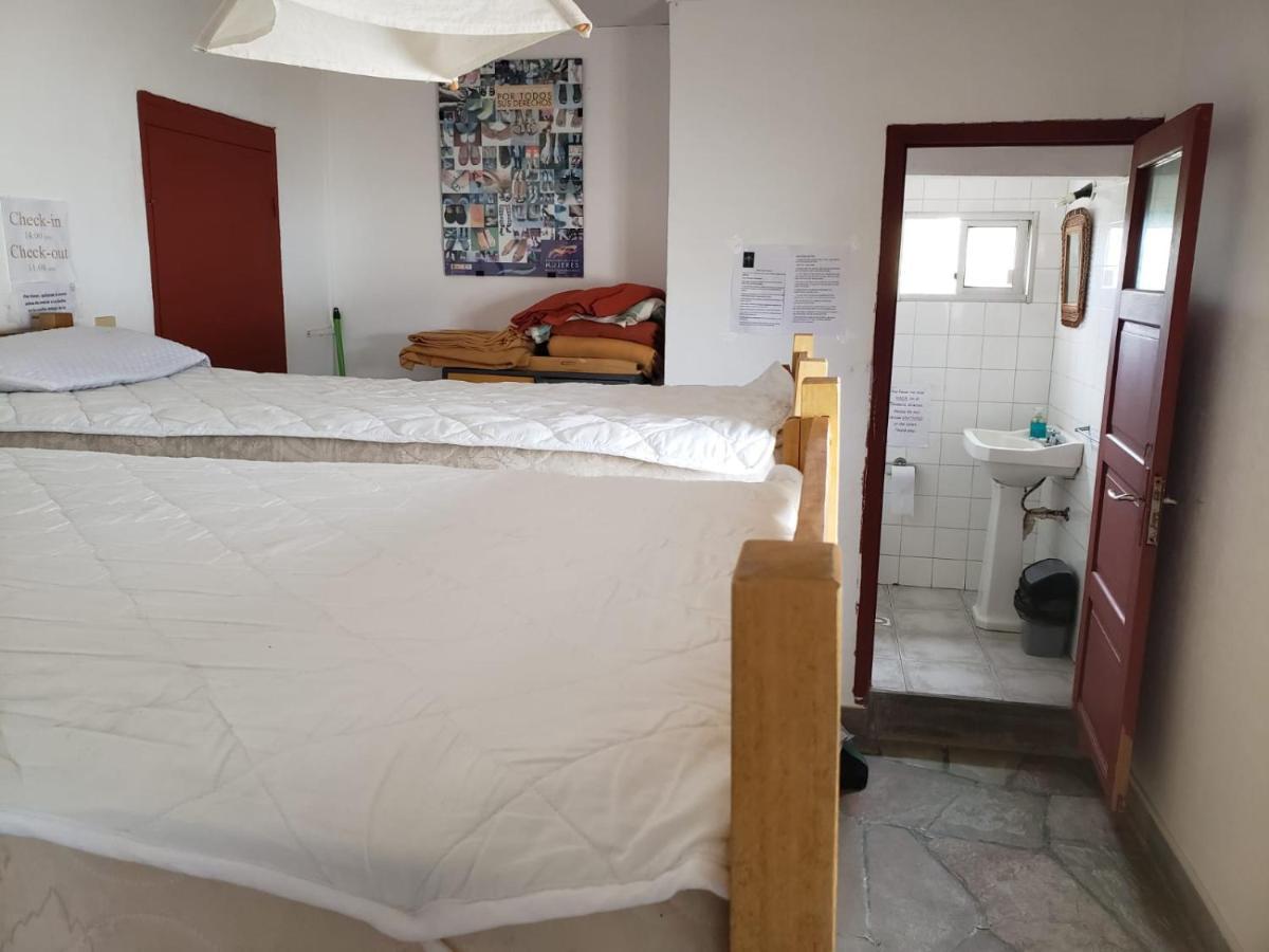 Hostel La Cruz Del Surラ・パロマ エクステリア 写真