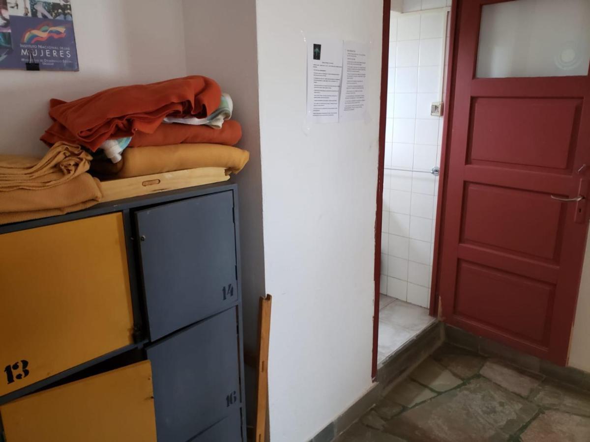 Hostel La Cruz Del Surラ・パロマ エクステリア 写真