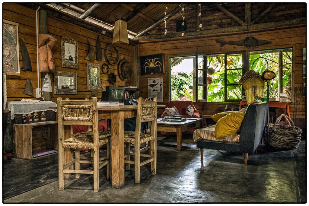 Hostel La Cruz Del Surラ・パロマ エクステリア 写真