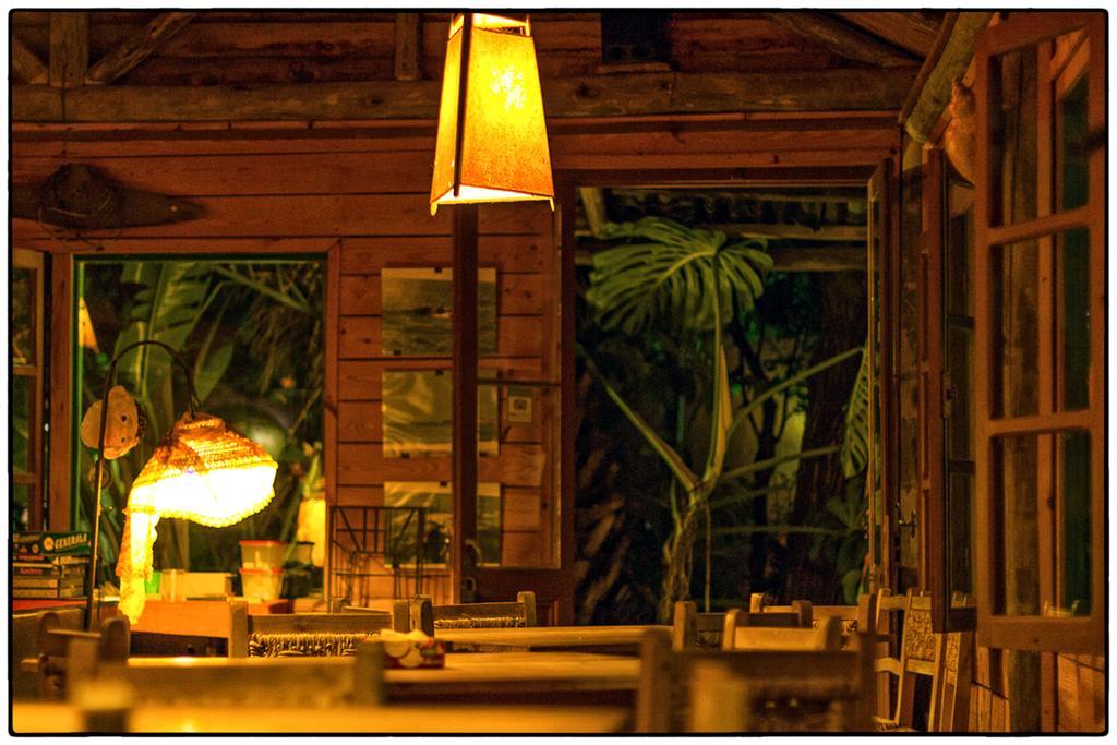 Hostel La Cruz Del Surラ・パロマ エクステリア 写真