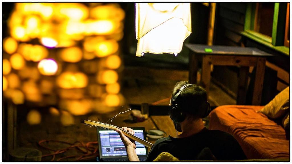 Hostel La Cruz Del Surラ・パロマ エクステリア 写真