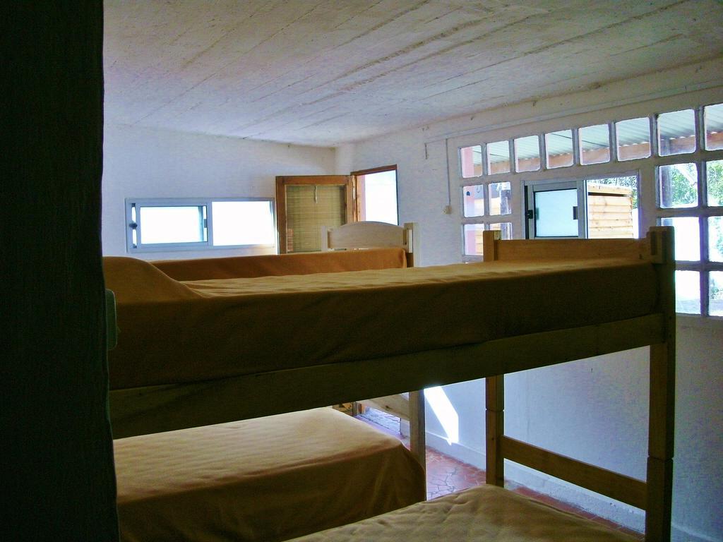 Hostel La Cruz Del Surラ・パロマ エクステリア 写真