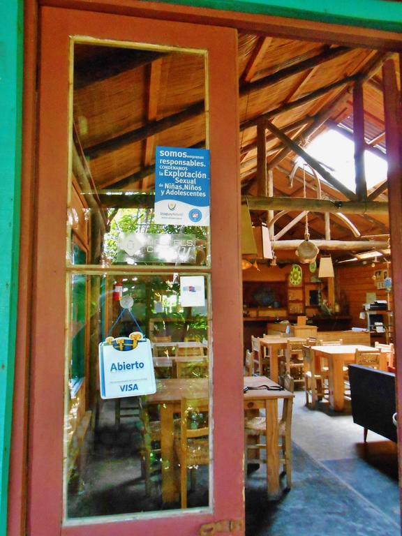 Hostel La Cruz Del Surラ・パロマ エクステリア 写真