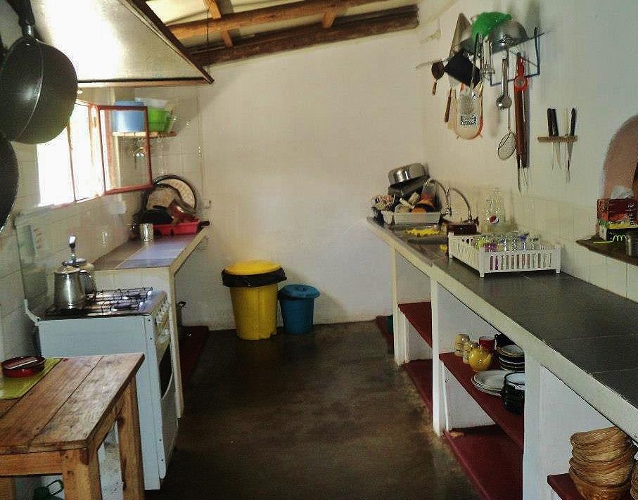 Hostel La Cruz Del Surラ・パロマ エクステリア 写真