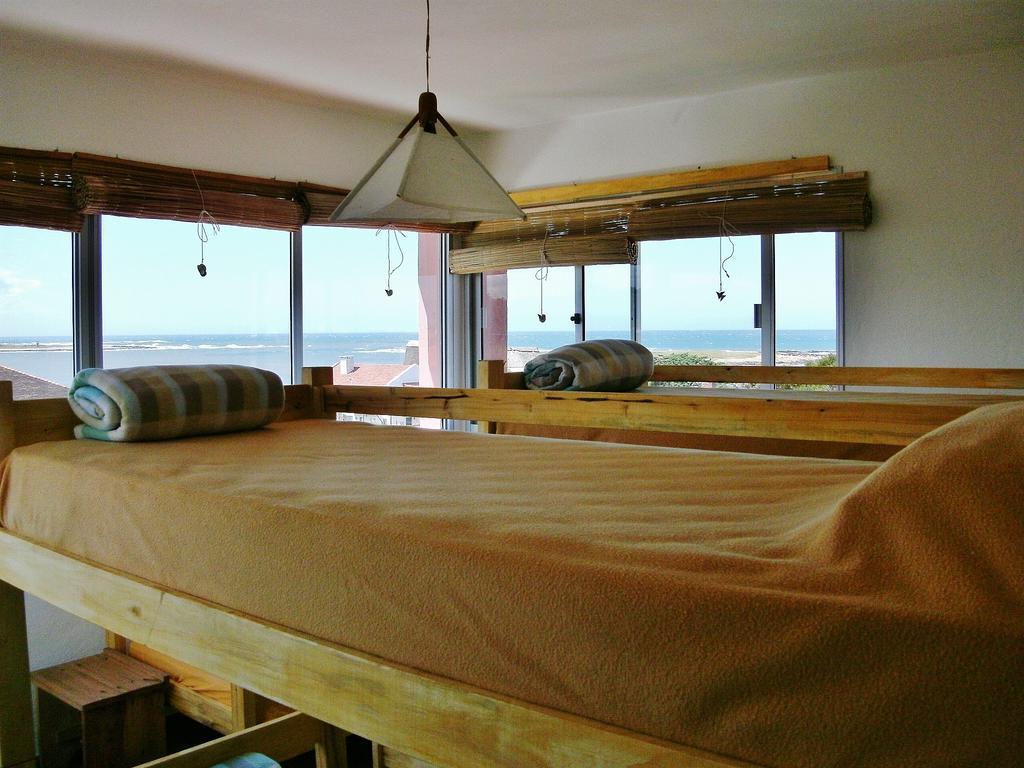 Hostel La Cruz Del Surラ・パロマ エクステリア 写真