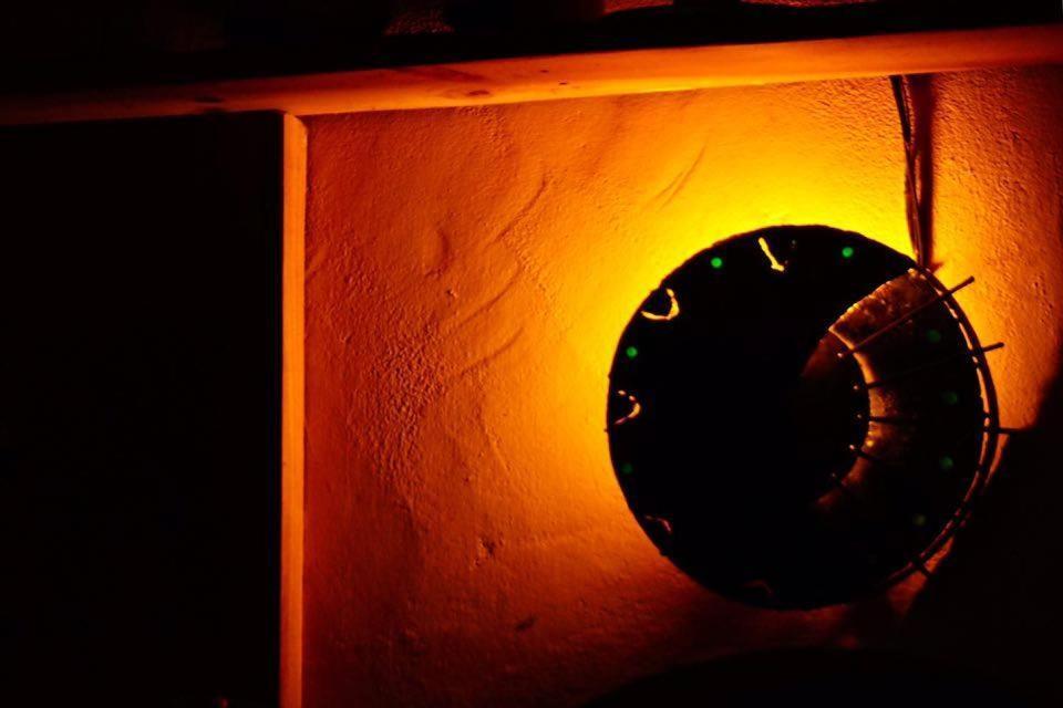 Hostel La Cruz Del Surラ・パロマ エクステリア 写真