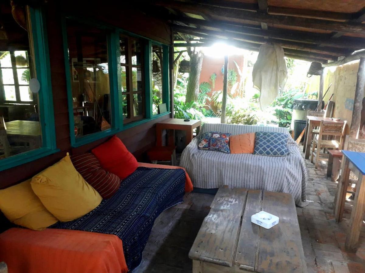 Hostel La Cruz Del Surラ・パロマ エクステリア 写真