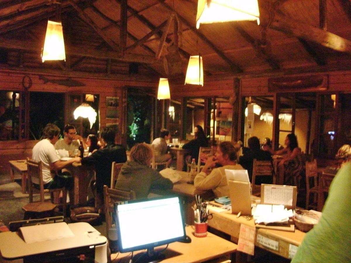 Hostel La Cruz Del Surラ・パロマ エクステリア 写真